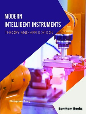cover image of Modern Intelligent Instruments